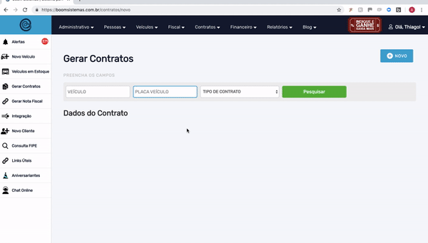 Contratos