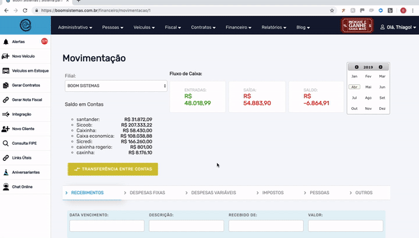 Financeiro