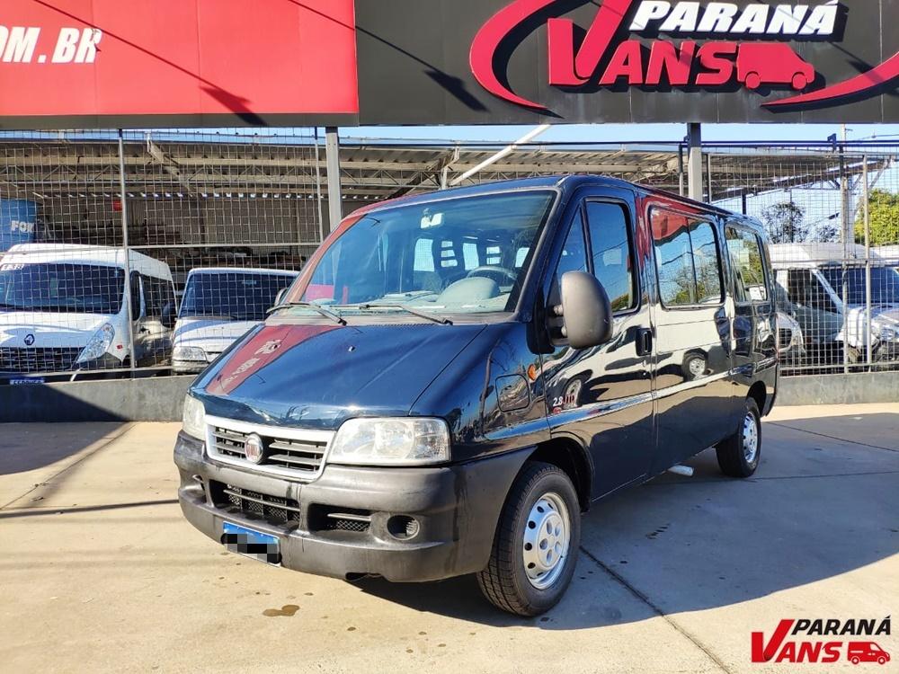 parana vans americana